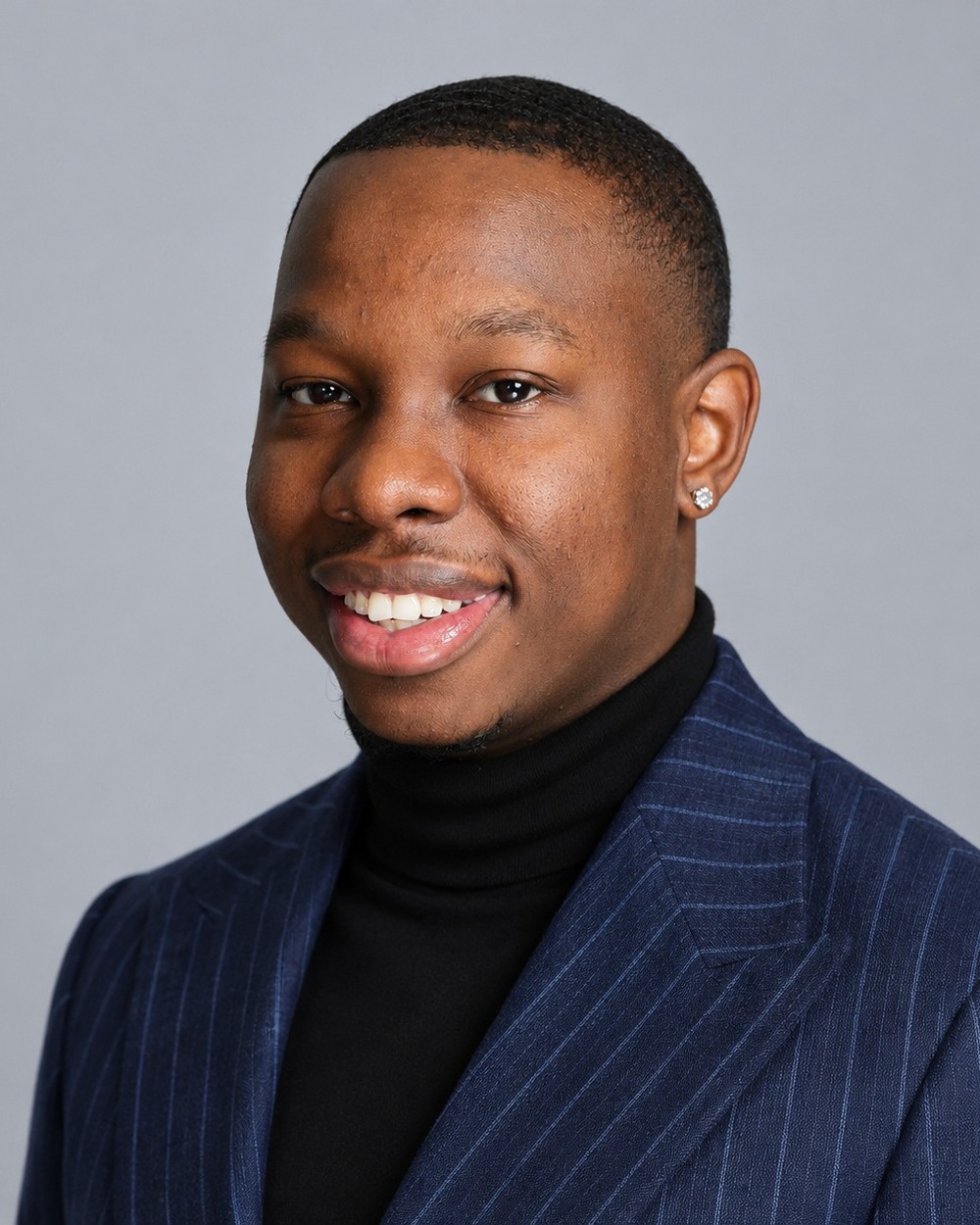 Jamiu Oladimeji, founder of StructureUp Advisors